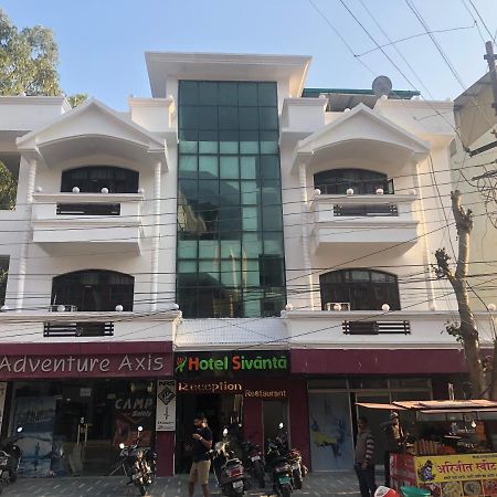 Hotel Shivanta Residency Rishīkesh Esterno foto