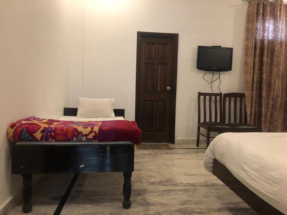 Hotel Shivanta Residency Rishīkesh Esterno foto
