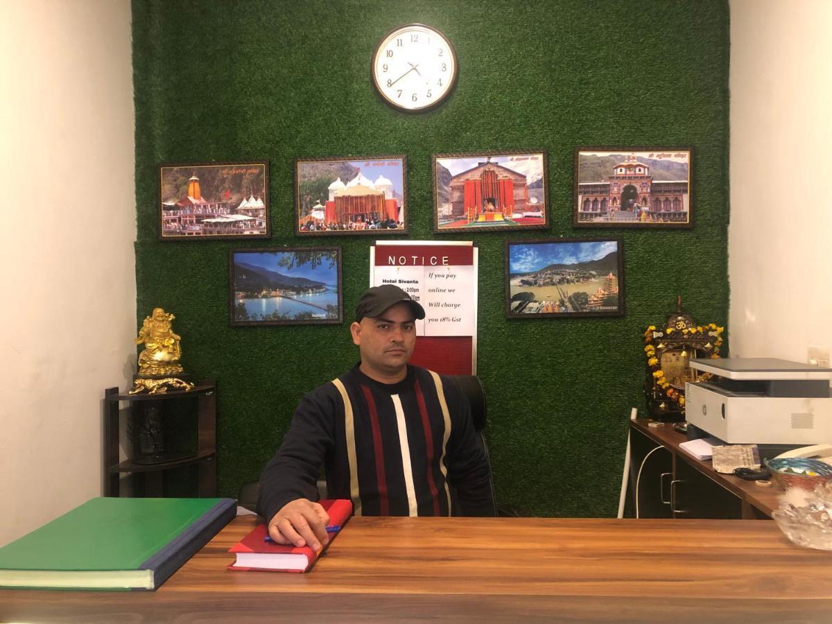 Hotel Shivanta Residency Rishīkesh Esterno foto