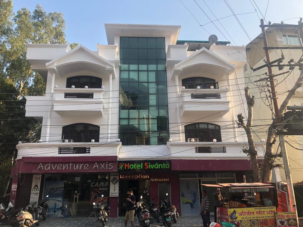Hotel Shivanta Residency Rishīkesh Esterno foto