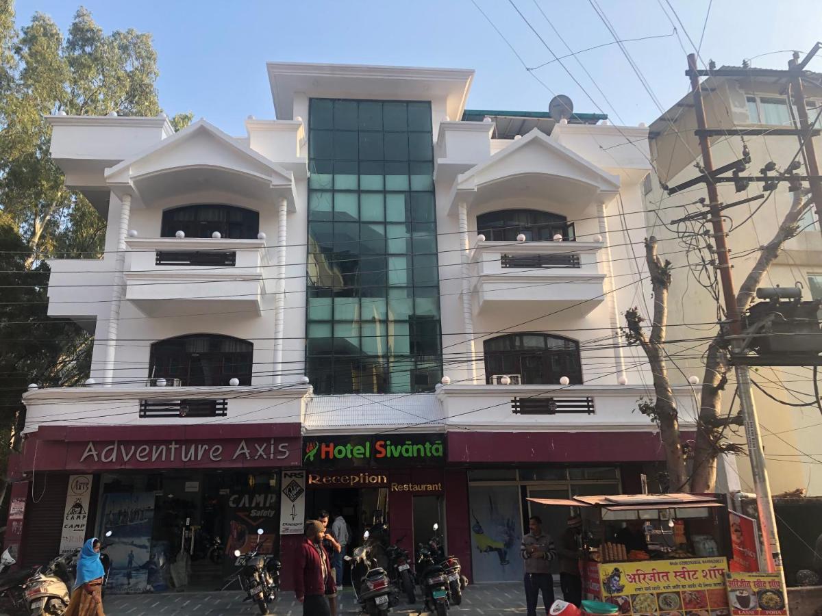 Hotel Shivanta Residency Rishīkesh Esterno foto