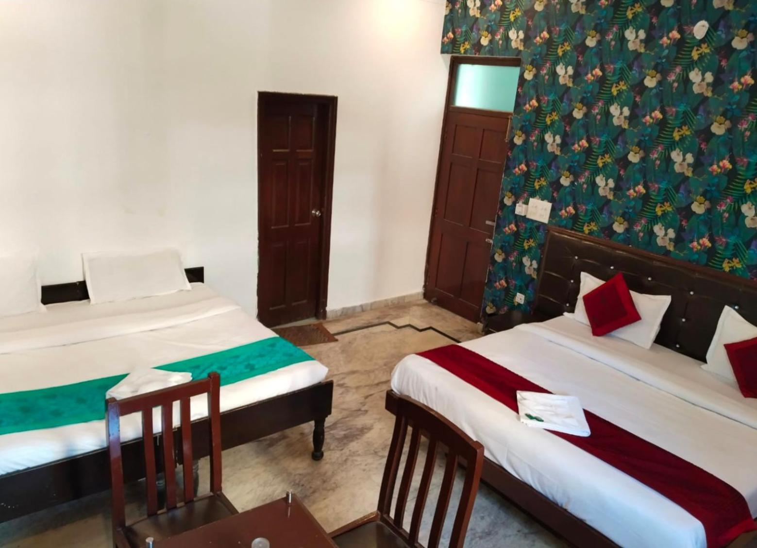 Hotel Shivanta Residency Rishīkesh Esterno foto