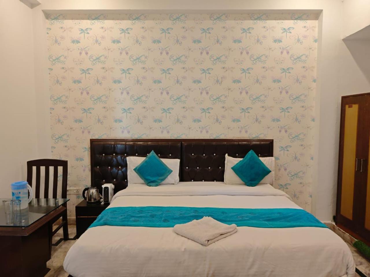 Hotel Shivanta Residency Rishīkesh Esterno foto