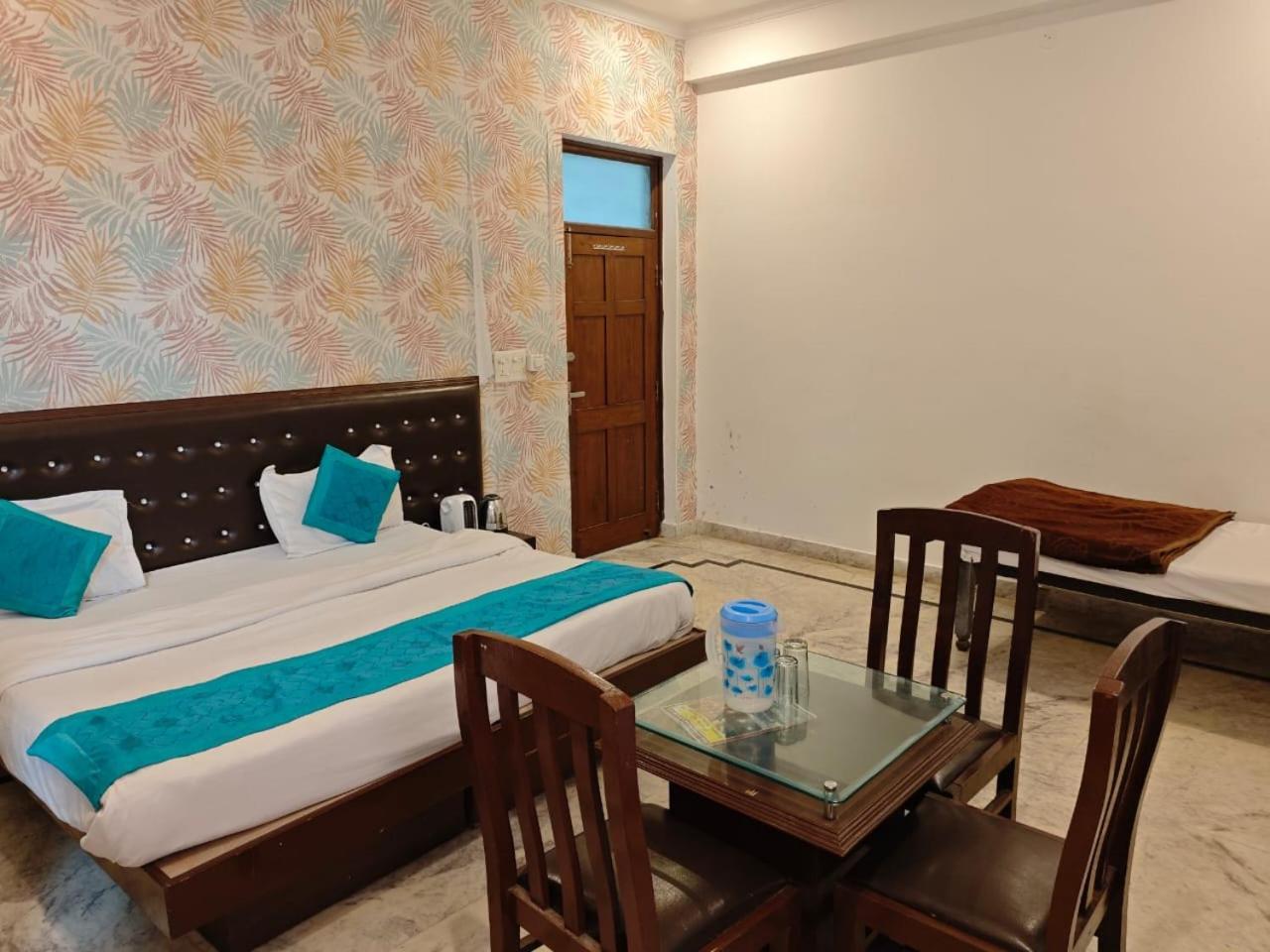Hotel Shivanta Residency Rishīkesh Esterno foto