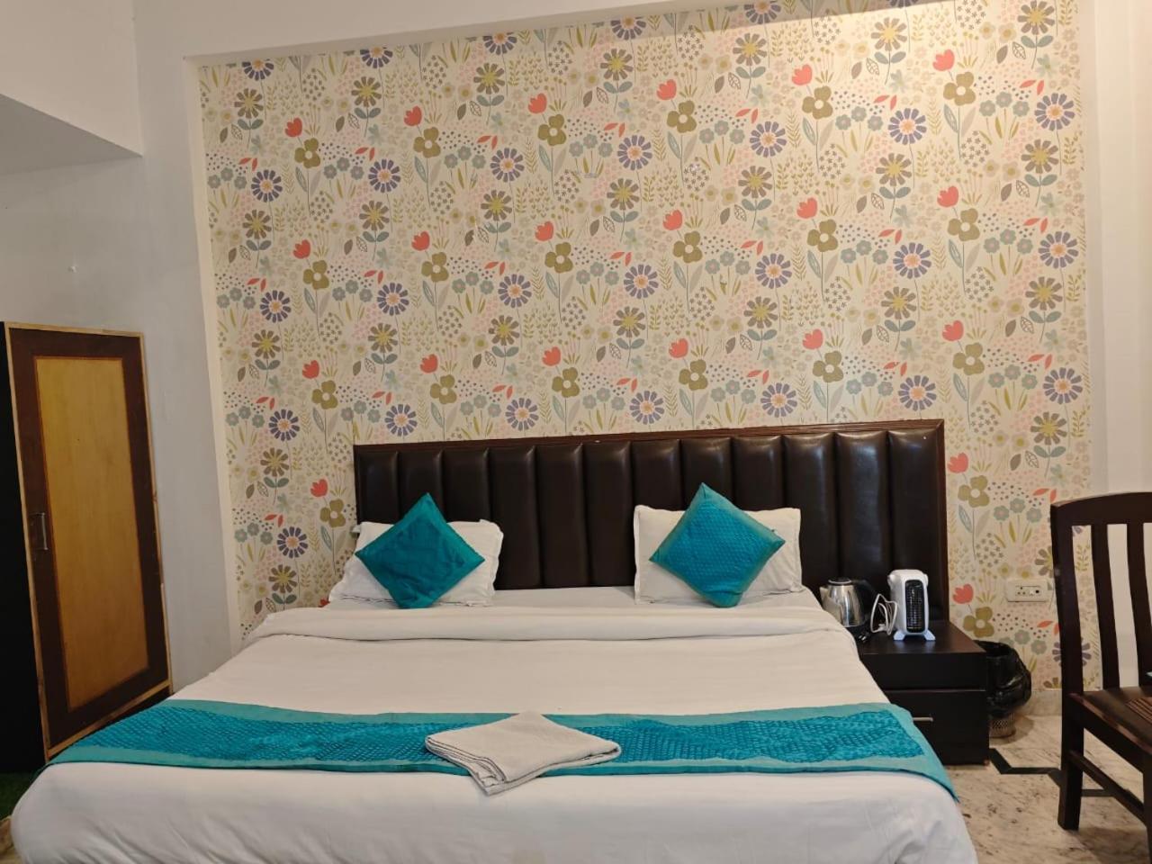 Hotel Shivanta Residency Rishīkesh Esterno foto
