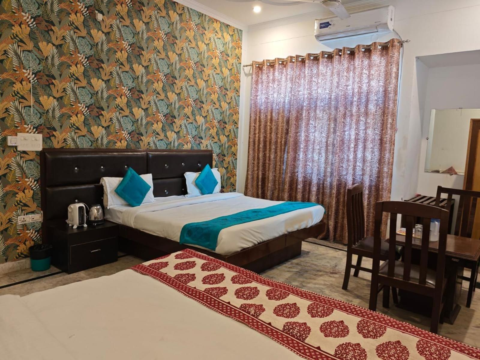 Hotel Shivanta Residency Rishīkesh Esterno foto