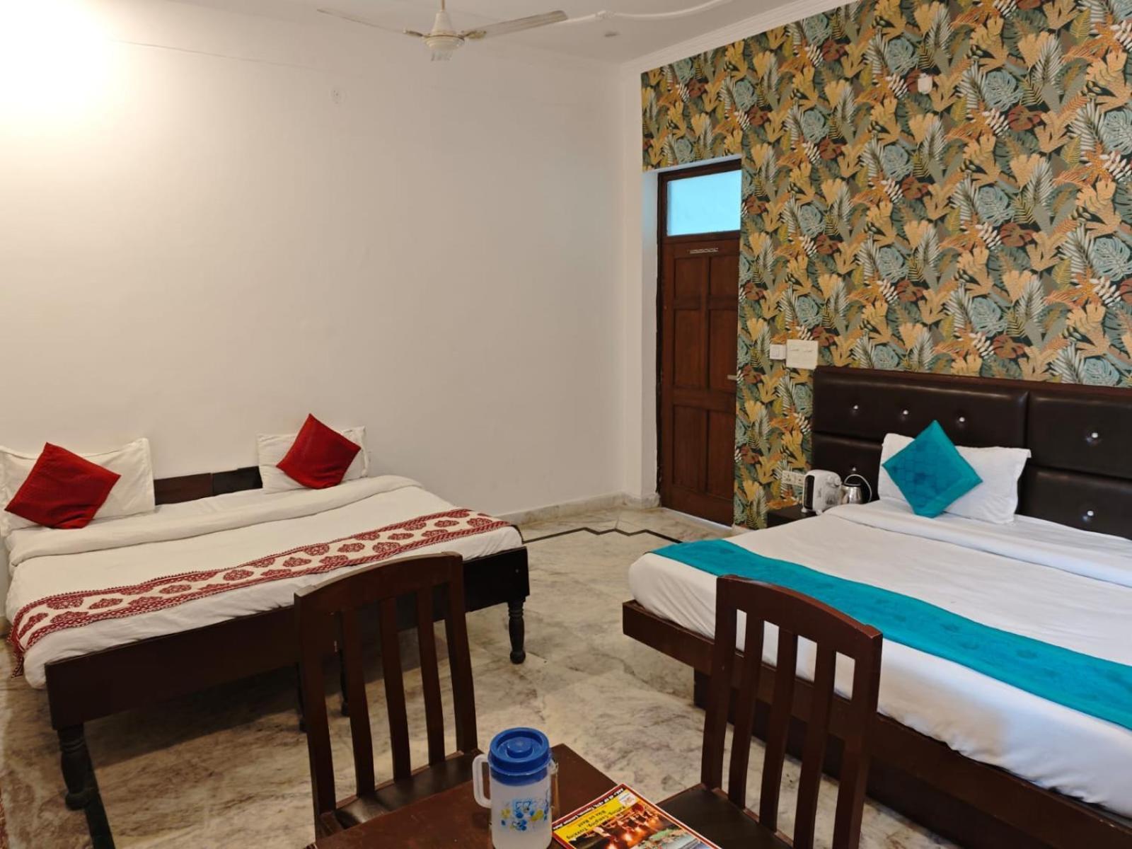 Hotel Shivanta Residency Rishīkesh Esterno foto
